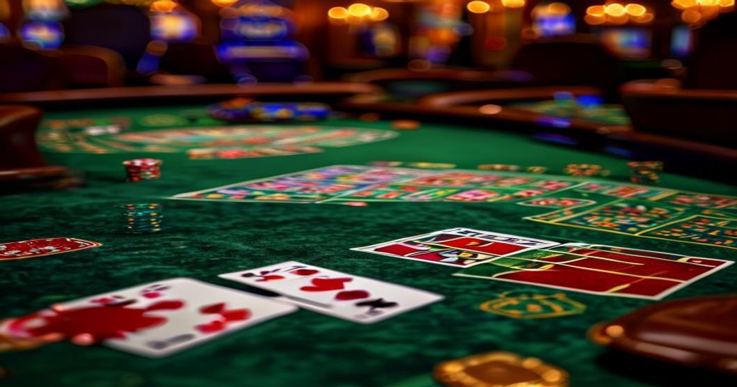 Bí Quyết Chơi Baccarat PP88