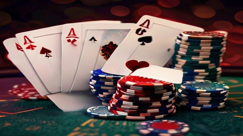 Chiến thuật Poker Texas Hold'em PP88