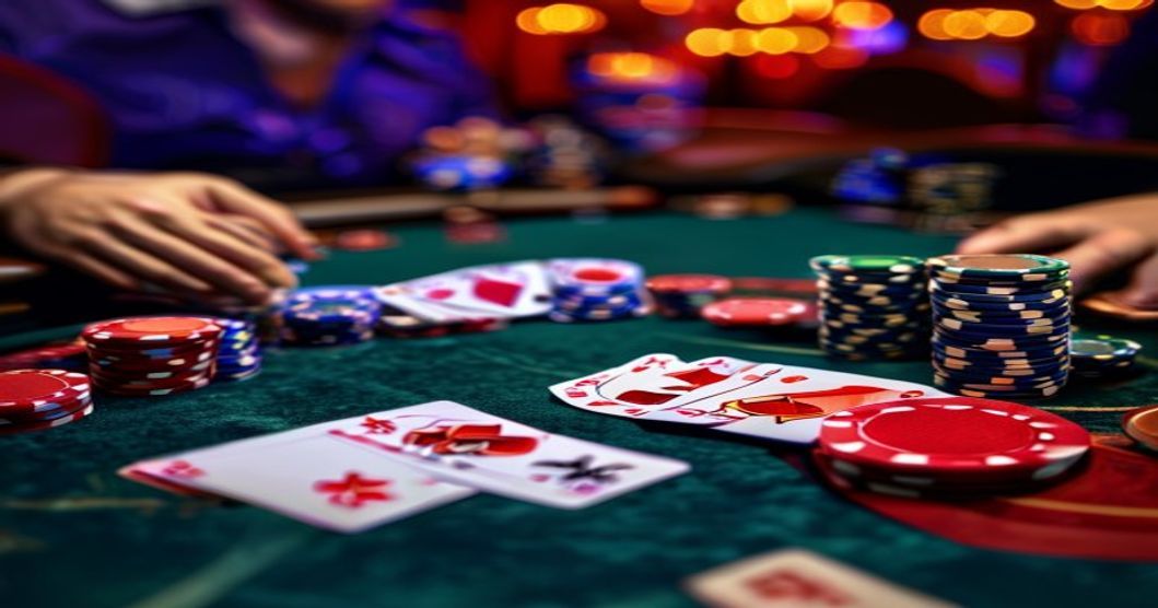 Poker Texas Hold'em PP88 – Hướng Dẫn Cơ Bản