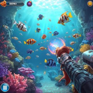 Thần Phát Lộc PP88 – JILI Fishing